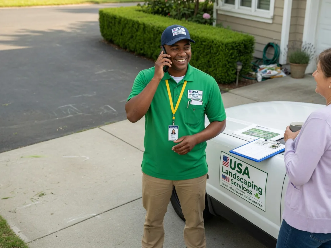 Lawn Care Burnt Ranch, CA FAQs